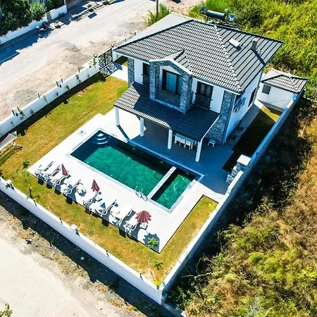 빌라 Dalyan Emirhan