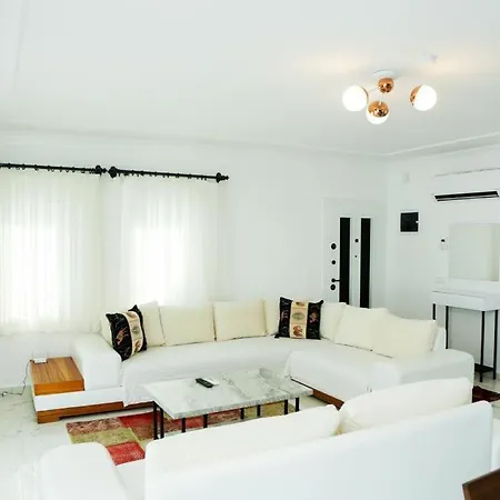 빌라 Dalyan Emirhan *