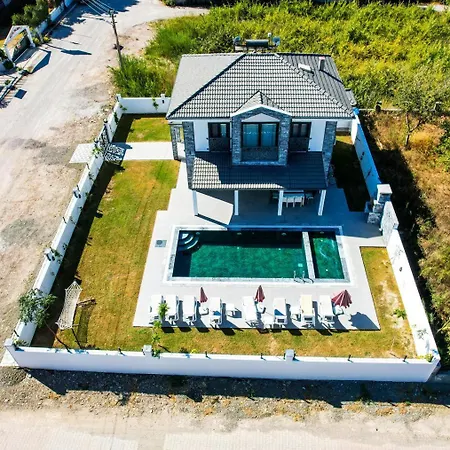 빌라 Dalyan Emirhan *