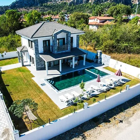וילה Dalyan Emirhan *