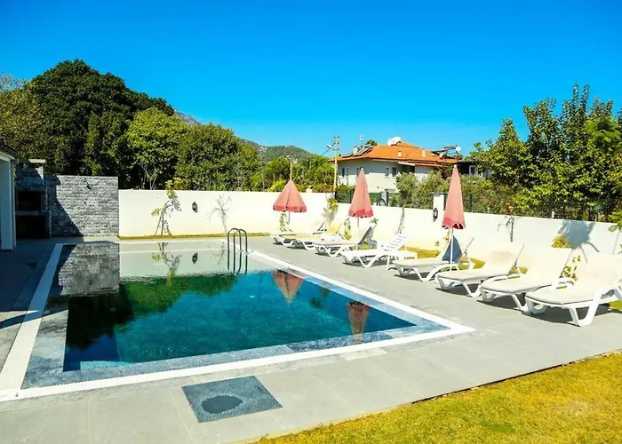 Dalyan Emirhan Villa *