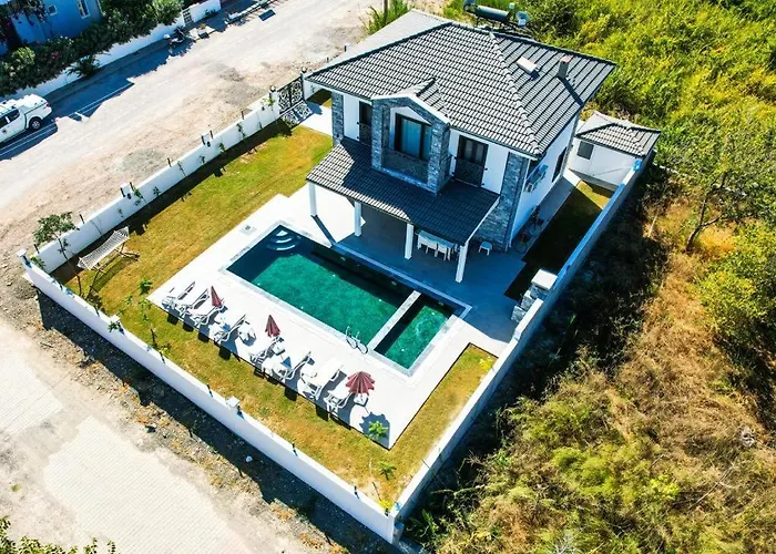 וילה Dalyan Emirhan