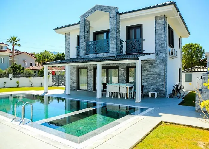 Dalyan Emirhan * Ortaca (Mugla)