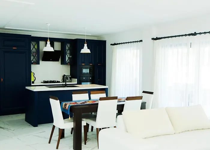 וילה Dalyan Emirhan