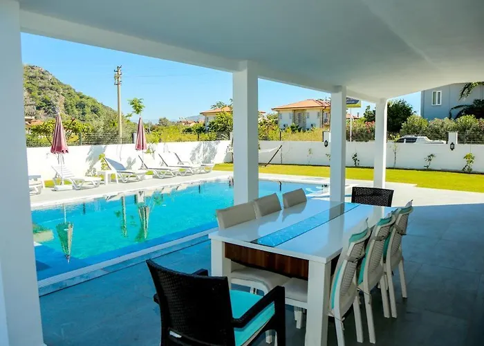 Villa Dalyan Emirhan