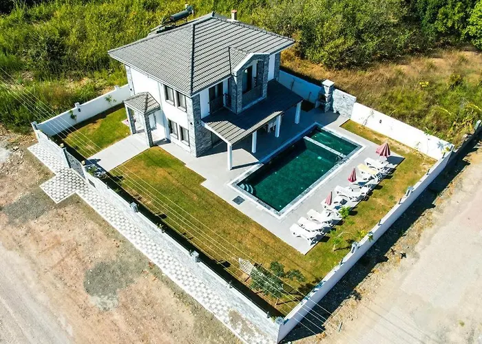 וילה Dalyan Emirhan