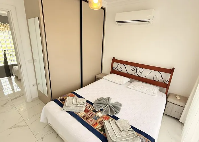 Dalyan Emirhan וילה *