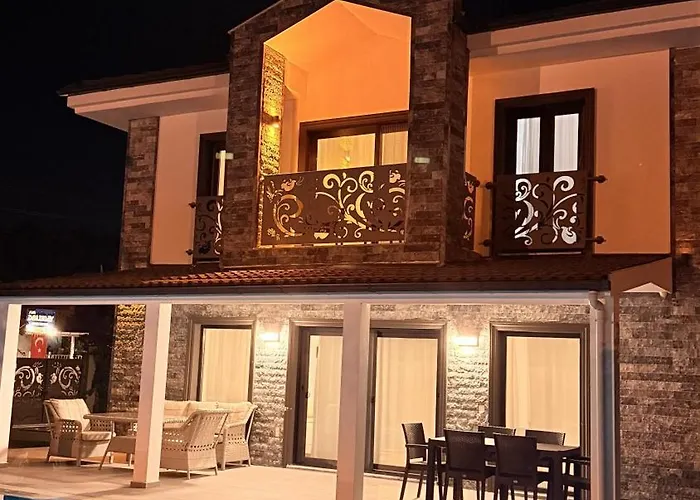 Villa Dalyan Emirhan *